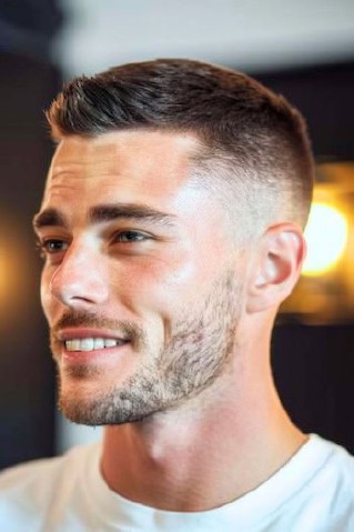 Những kiểu tóc nam đẹp được barber đề xuất nhiều nhất