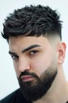 Barber cắt tóc nam đẹp có tư vấn chăm sóc tóc