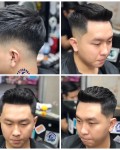Kiểu tóc nam đẹp cho người thường xuyên livestream