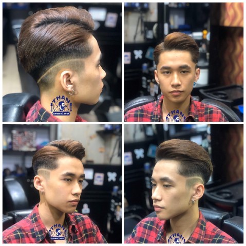 Địa chỉ học barber cho người muốn đổi nghề
