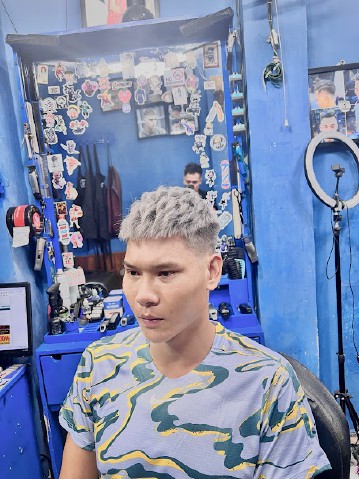 Địa chỉ cắt tóc nam đẹp có combo chăm sóc tóc nam