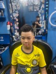 Barber cắt tóc nam đẹp cho người mới thay đổi phong cách