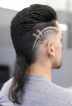 Những kiểu tóc nam phù hợp cho người tóc chữ M