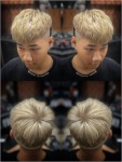 Top barber vừa cắt đẹp vừa dạy nghề tốt