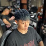 Top kiểu tóc nam đẹp cho kỳ nghỉ lễ