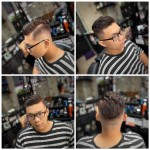 Top kiểu tóc nam side part đẹp nhất cho quý ông