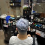 Tiệm cắt tóc nam đẹp chuyên two block