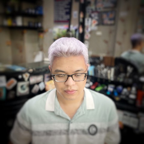 Top barber cắt tóc nam đẹp cho style Hàn