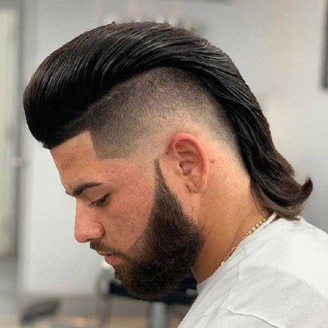 Học barber chuyên tóc ngắn nam