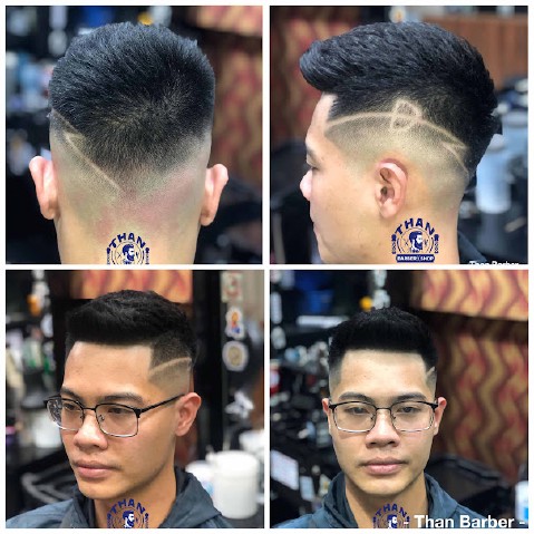 Những kiểu tóc nam đẹp đi du xuân