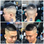 Những kiểu tóc nam đẹp chịu được thời tiết ẩm