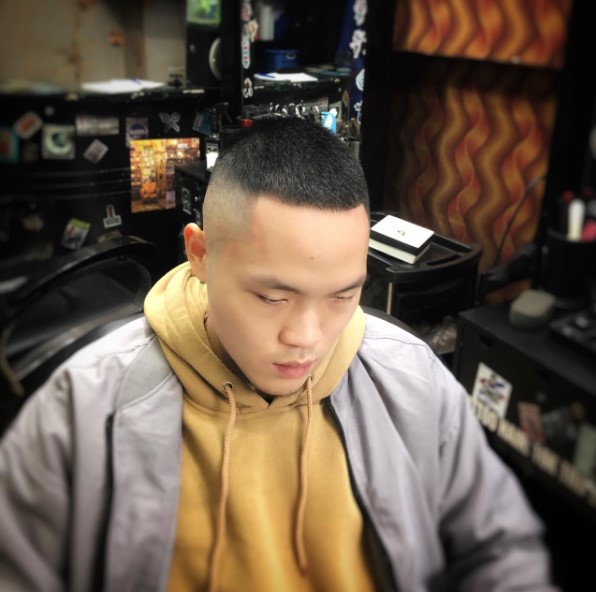 buzzcut