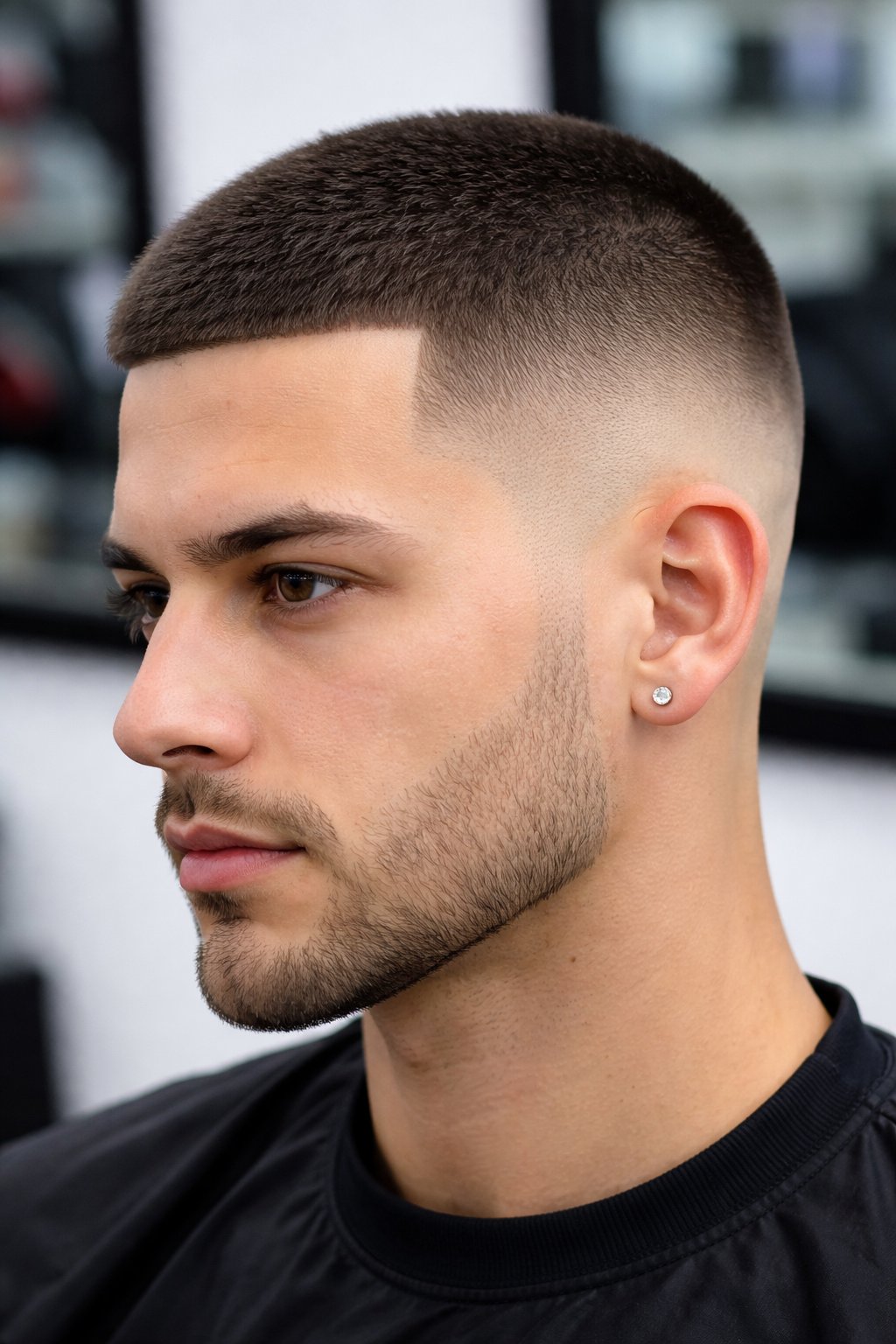 buzzcut