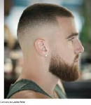 Buzz cut có cần vuốt tóc không?
