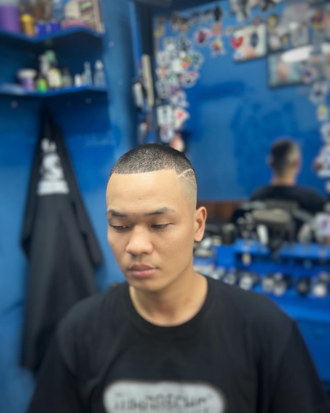 buzzcut