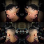 Tóc buzz cut ngắn đẹp gọn gàng phù hợp mọi khuôn mặt