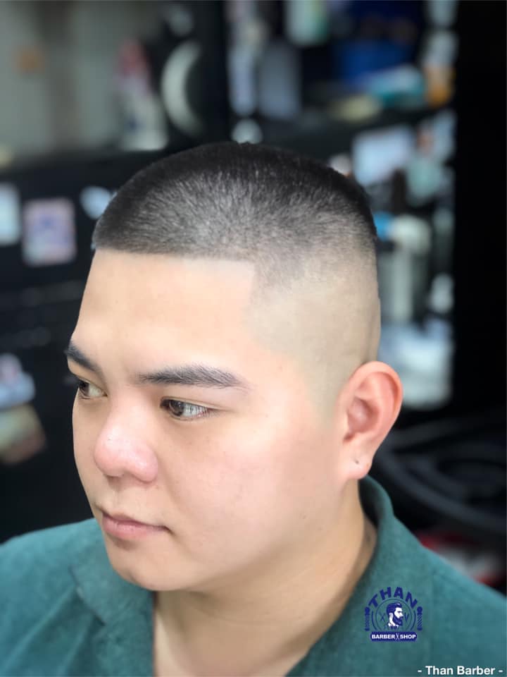 buzzcut