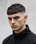 Clean cut có hợp với mặt béo không?