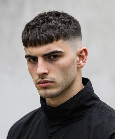 Clean cut có hợp với mặt béo không?