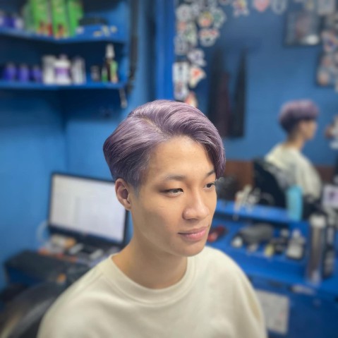 Comma hair cho tóc dày nên chọn kiểu nào đẹp nhất?