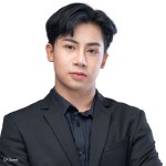 Comma hair kết hợp layer đẹp trẻ trung thời thượng