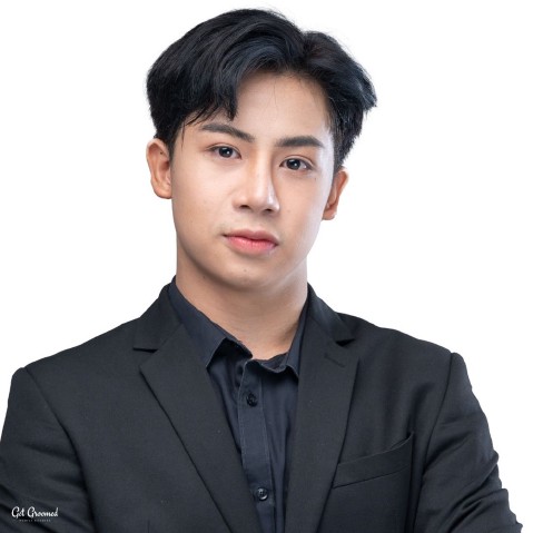 Comma hair kết hợp layer đẹp trẻ trung thời thượng