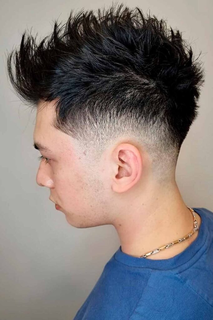 fauxhawk