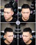 Có nên cắt tóc faux hawk không? Ưu nhược điểm cần biết