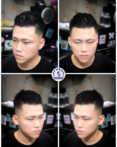 Có nên cắt tóc faux hawk không? Ưu nhược điểm cần biết