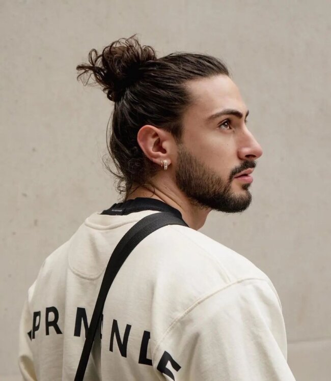 manbun