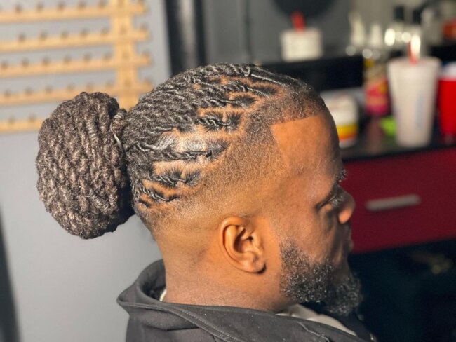 manbun