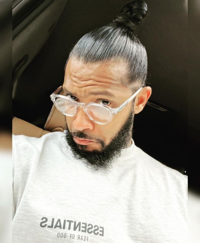 manbun
