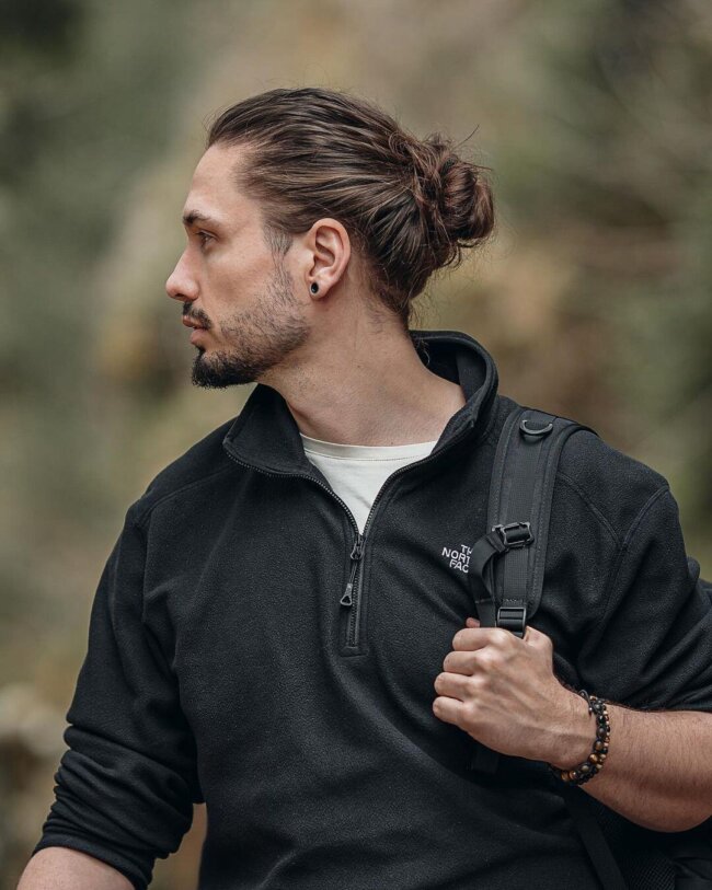 manbun