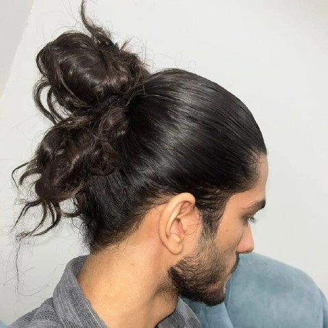 Man bun và top knot khác nhau như thế nào?