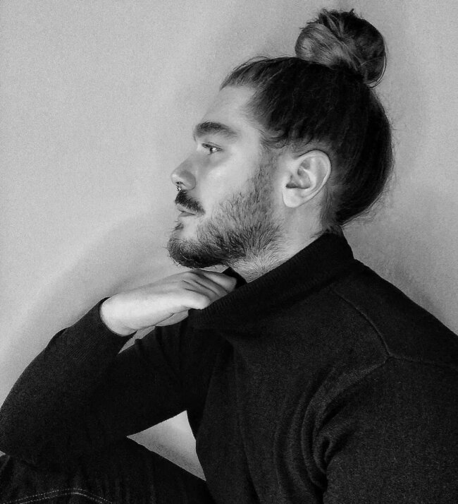 manbun