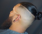 Tóc man bun Hàn Quốc đẹp trẻ trung phong cách hiện đại