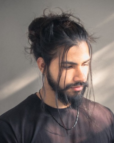 Cách chăm sóc tóc man bun để tóc luôn chắc khỏe