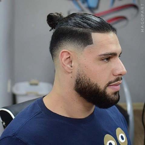 Kiểu tóc man bun nào đang hot nhất hiện nay?