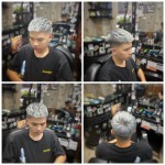 Cách vuốt tóc mohican đẹp giữ nếp lâu cả ngày