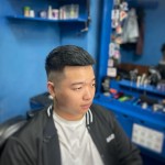Mohican sport là gì? Kiểu tóc thể thao năng động cho nam