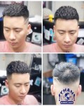 Cách cắt tóc mohican tại nhà đơn giản cho người mới
