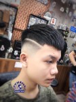 Mohican cho tóc mỏng giúp tóc trông dày hơn