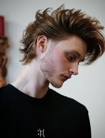 Mullet cho tóc dày nên chọn kiểu nào đẹp nhất?