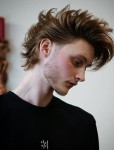 Mullet cho tóc dày nên chọn kiểu nào đẹp nhất?