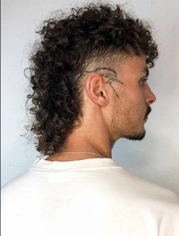 Mullet wolf cut là gì? Kiểu tóc hot trend giới trẻ