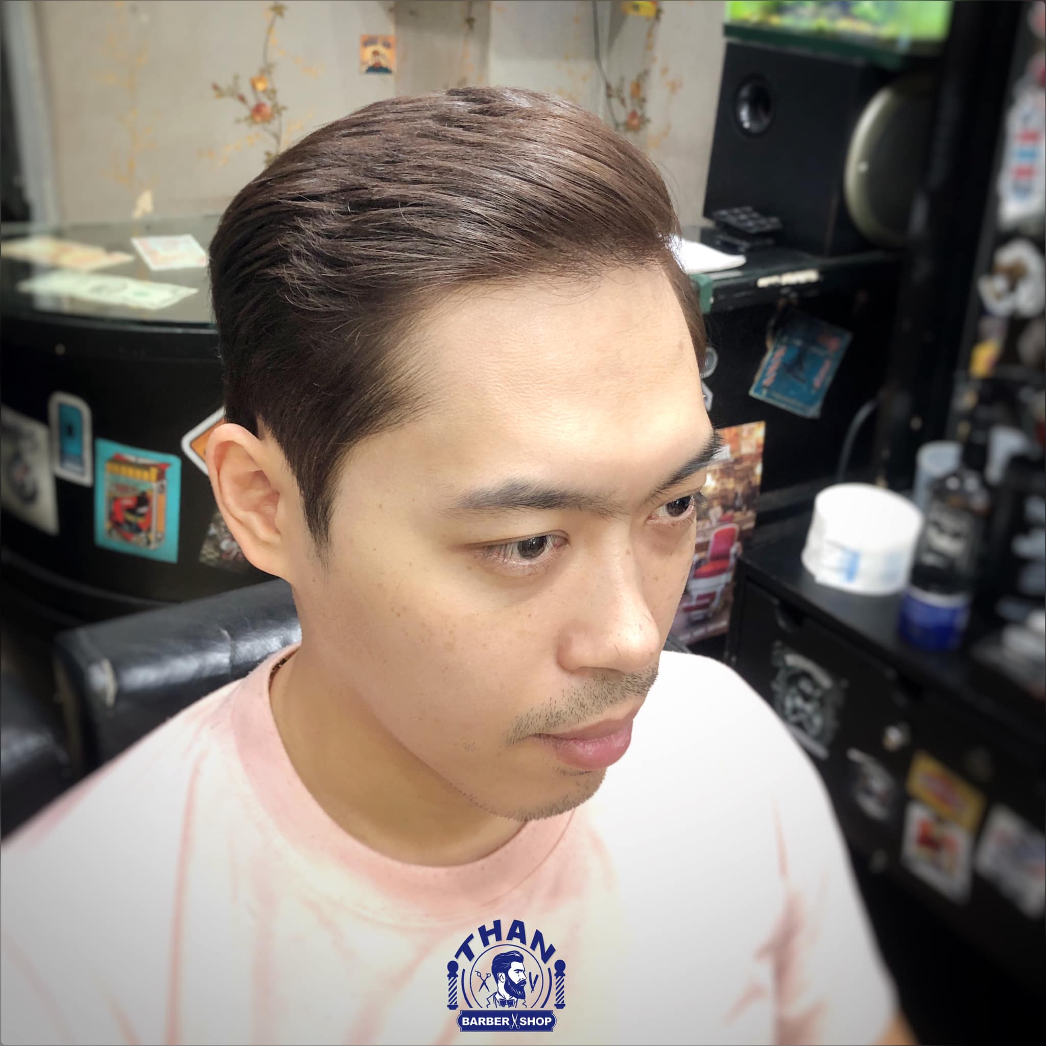 pompadour