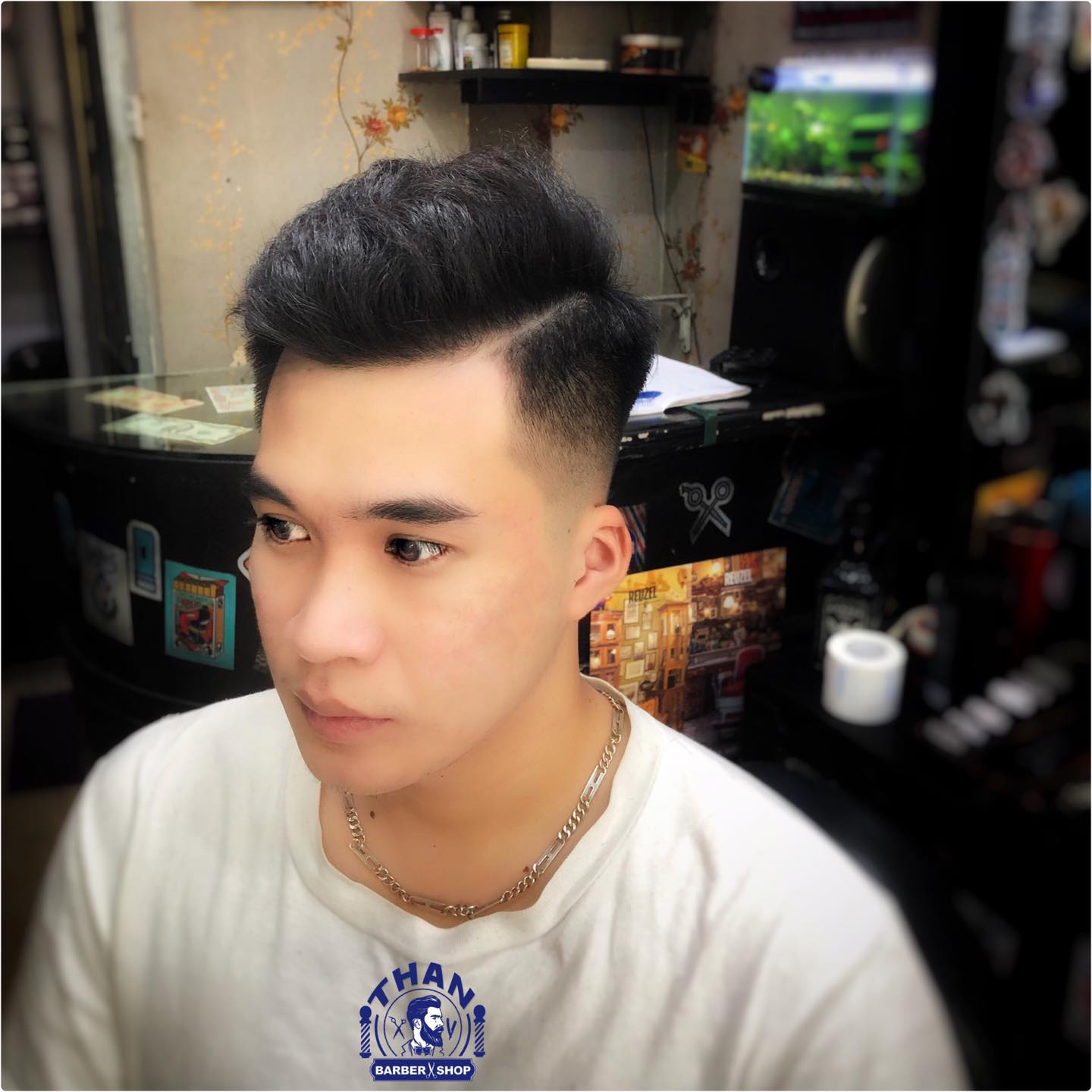 pompadour