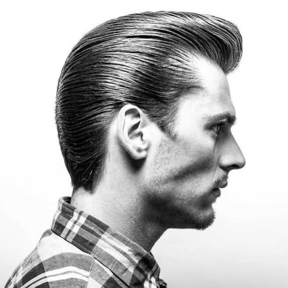 pompadour