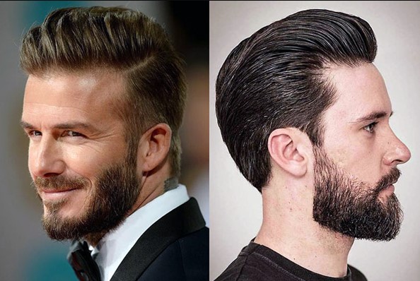 pompadour