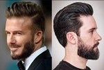 Pompadour cho tóc dày nên chọn kiểu nào đẹp nhất?